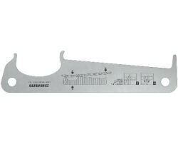 SRAM ZİNCİR AŞINMA KONTROL ARACI - SRAM