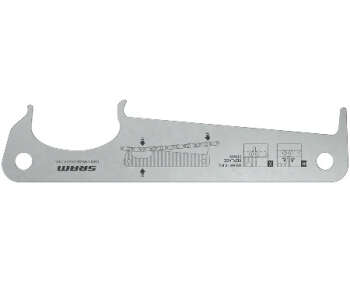 SRAM ZİNCİR AŞINMA KONTROL ARACI - 1
