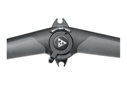 TOPEAK JOEBLOW ACE 3 KADEMELİ 260psi/18bar AYAKLI POMPA - 2