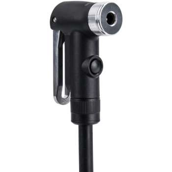 TOPEAK JOEBLOW PRO X BASINÇ GÖSTERGELİ AYAKLI POMPA - 3