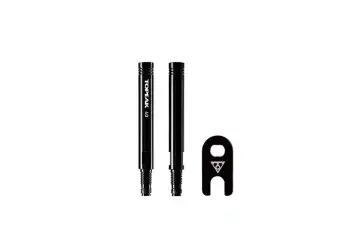 TOPEAK VALVE EXTENDER 40mm ÇİFT-TFV-06 VALF UZATMA ADAPTÖRÜ - 1