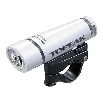 TOPEAK WHITELITE HP FOCUS ÖN FAR - 1