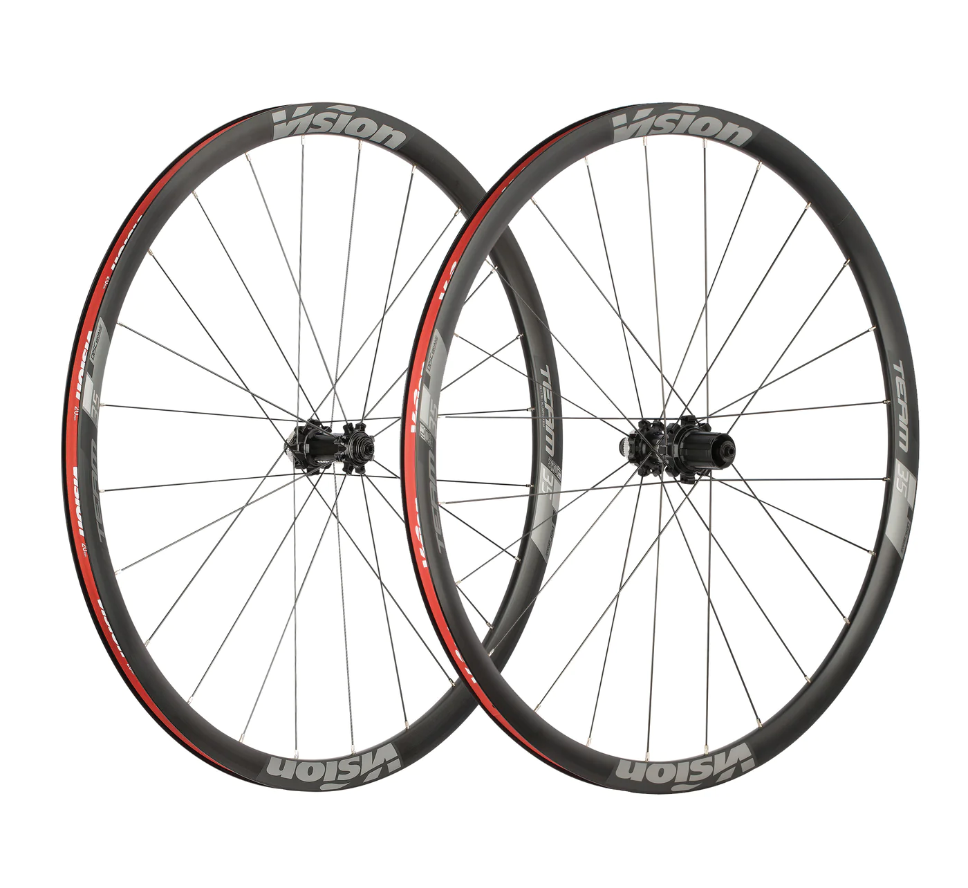 VISION TEAM 35 DISK TLR SH11 B2 TEKERLEK SETİ - VISION