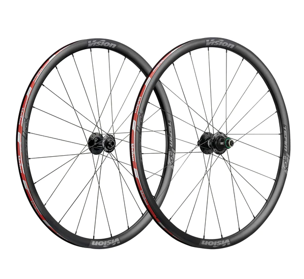 VISION TEAM AERO GRAVEL I23 TLR SH11 B1 TEKERLEK SETİ - VISION