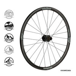 VISION TEAM AERO GRAVEL I23 TLR SH11 B1 TEKERLEK SETİ - 2
