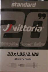 VITTORIA STANDARD 20x1.95/2.125 PRESTA 48mm İÇ LASTİK - VITTORIA